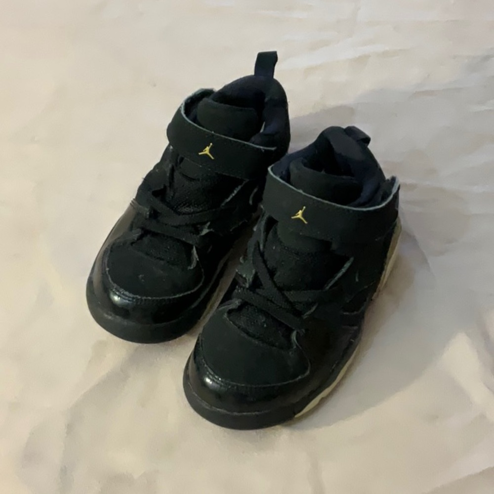 9C Jordan toddler sneakers